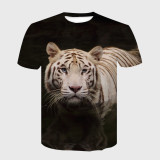 White Tiger T-Shirt