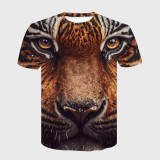 Tiger Face T-Shirt