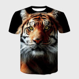 Tiger Face T-Shirt