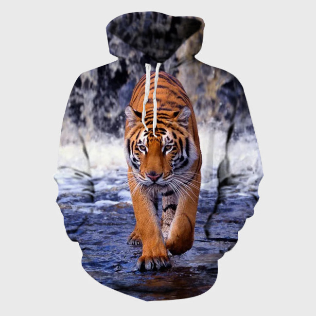 Tiger King Hoodie