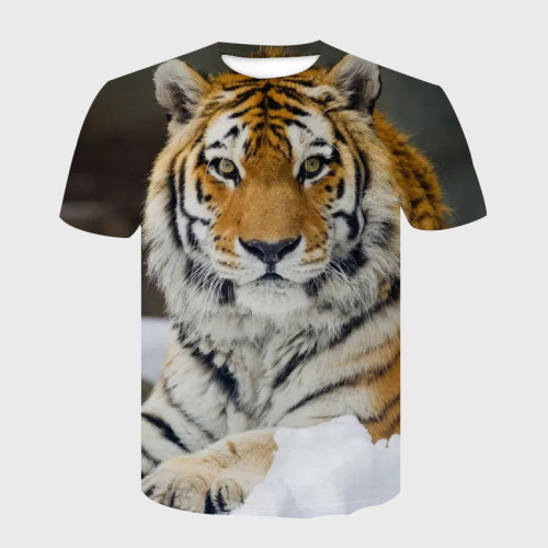 Great Tiger T-Shirt