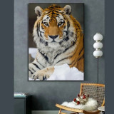 Great Tiger Painting Art