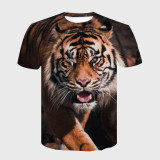 Funny Tiger T-Shirt