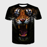 Angry Tiger T-Shirt