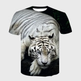 White Tiger T-Shirt