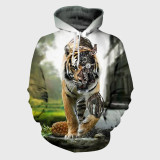 Robert Tiger Hoodie