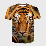 Tiger Head T-Shirt