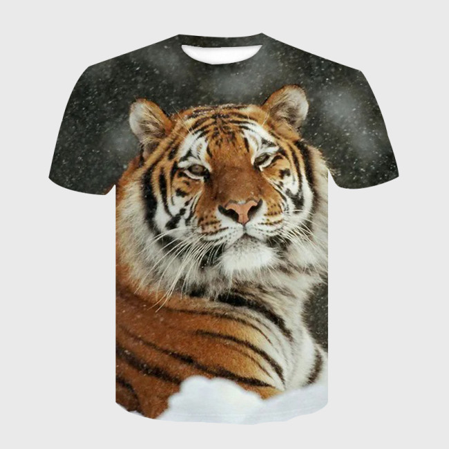 Siberian Tiger T-Shirt