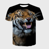 Happy Tiger T-Shirt