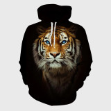 Majestic Tiger Hoodie