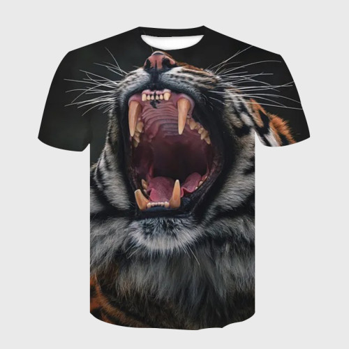 Roaring Tiger T-Shirt