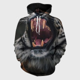 Roaring Tiger Hoodie