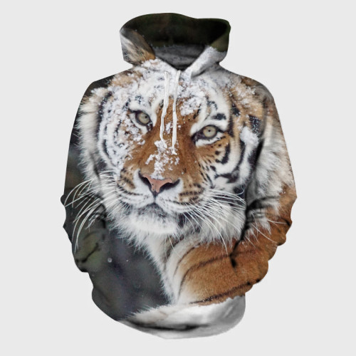 Big Tiger Hoodie