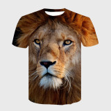 Lion Face T-Shirt