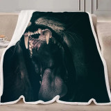 Roaring Lion Blanket