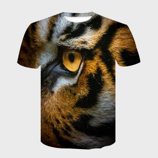 Tiger Eye T-Shirt