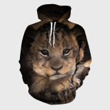 Lion Cub Hoodie