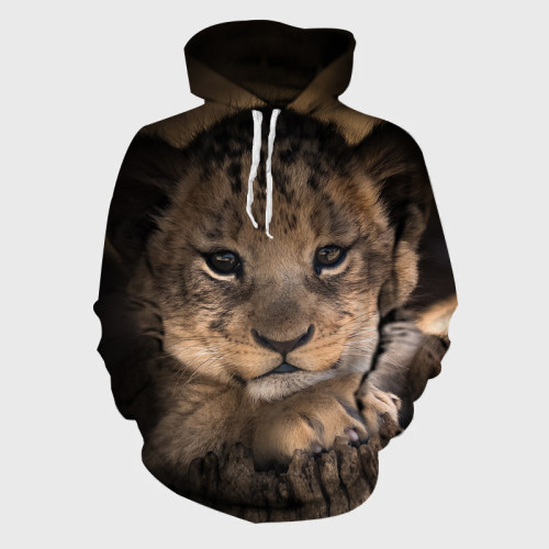 Lion Cub Hoodie