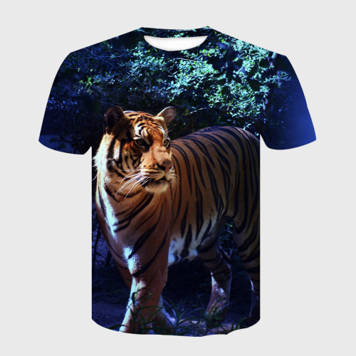 Night Tiger T-Shirt