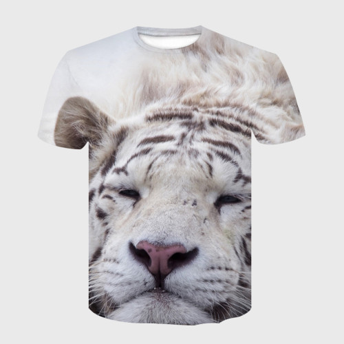 White Tiger T-Shirt