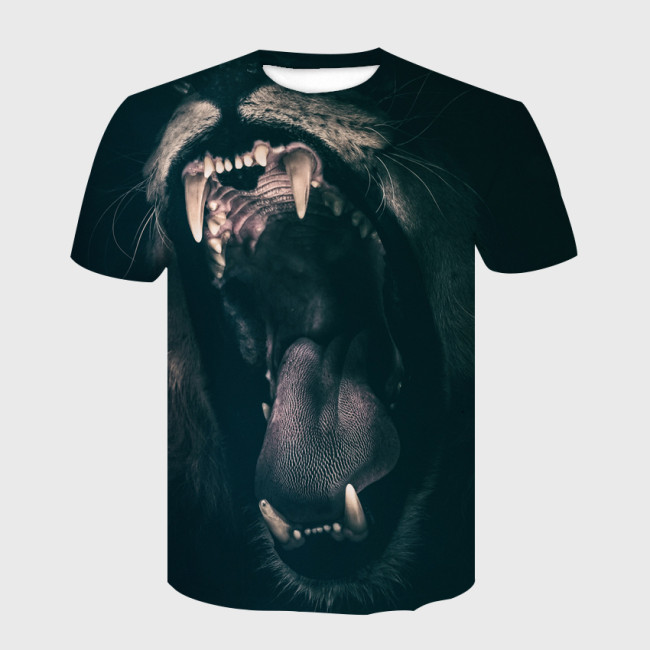 Roaring Lion T-Shirt