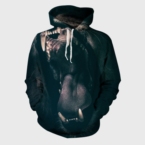 Roaring Lion Hoodie