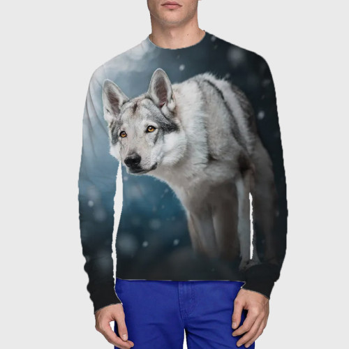 Wolf Dog T-Shirt