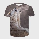 Wolf Packs Howling T-Shirt