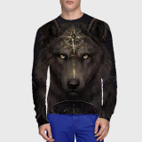 Tribal Wolf T-Shirt