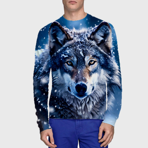 Snow Wolf T-Shirt