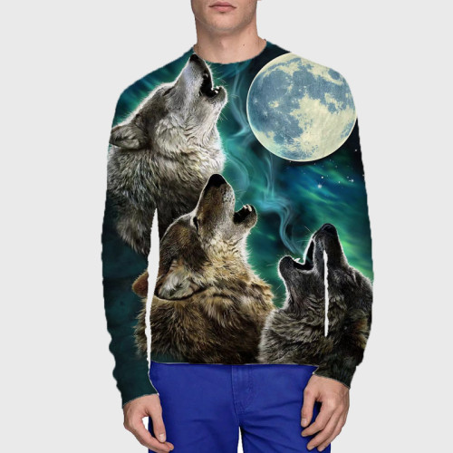 Three Wolf Moon T-Shirt