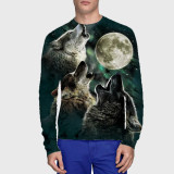 Three Wolf Moon T-Shirt