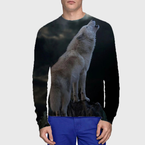 Wolf Howling T-Shirt