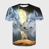 Wolf Howl T-Shirt