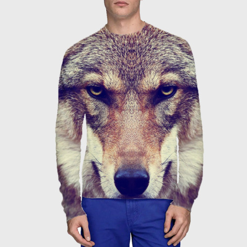 Wolf Head T-Shirt