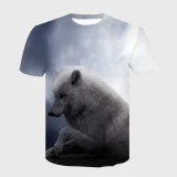 Moon Wolf T-Shirt