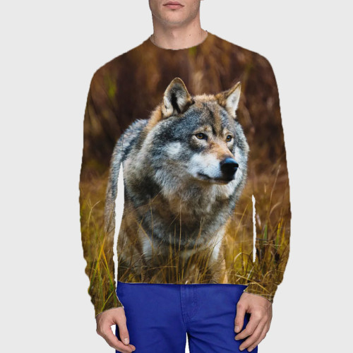 Gray Wolf T-Shirt