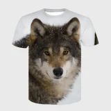 Grey Wolf T-Shirt