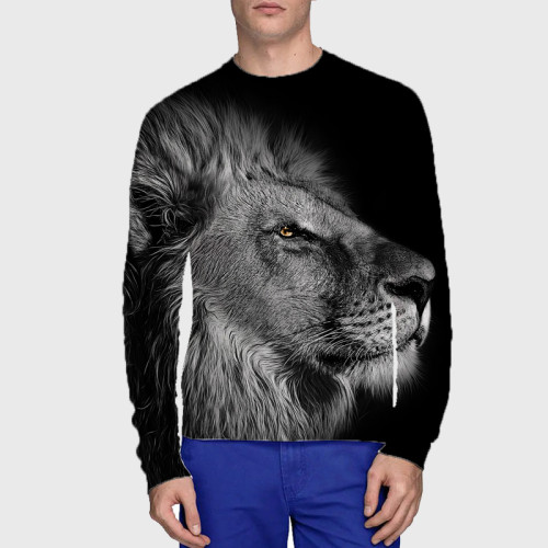 Lion Art T-Shirt