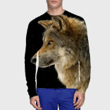 Stars Wolf T-Shirt