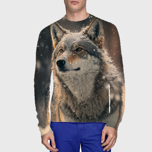 Snow Wolf T-Shirt