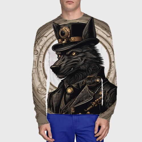 Wolf Man T-Shirt