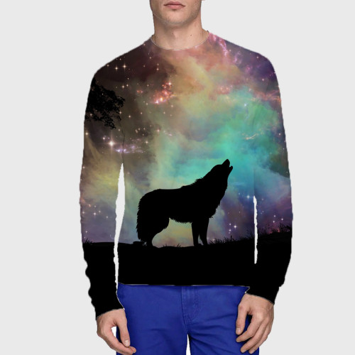 Wolf Galaxy T-Shirt