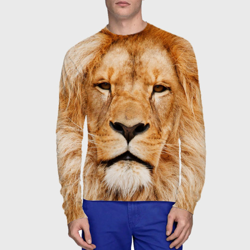 3D Lion T-Shirt