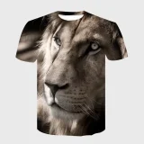 White Lion T-Shirt