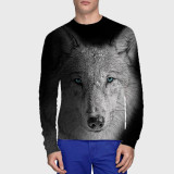 Wolf Face T-Shirt