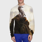 Wolf King T-Shirt