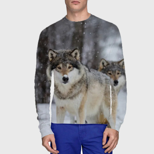 Grey Wolf T-Shirt