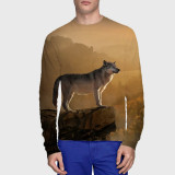 Mountain Wolf T-Shirt