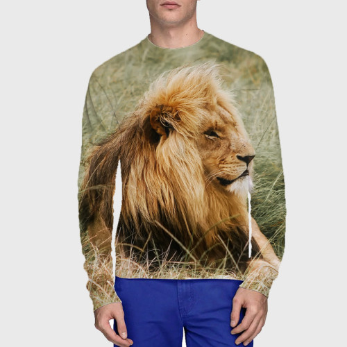 African Lion T-Shirt